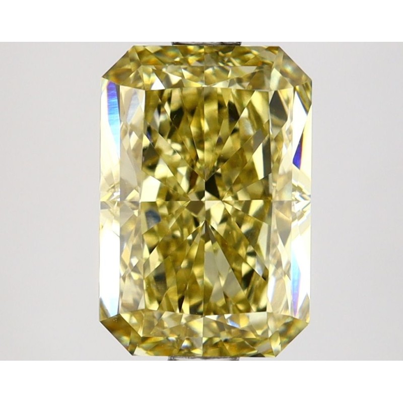 Diament laboratoryjny o barwie fantazyjnej radiant, 2.63ct, VVS2, Fancy Intense Yellow, IGI LG655451998 Diament laboratoryjny o barwie fantazyjnej radiant, 2.63ct, VVS2, Fancy Intense Yellow, IGI LG655451998