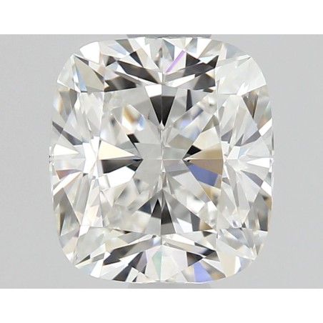 Diament szlif poduszkowy brylantowy, 1.01ct, VVS1, F, GIA 2526257608