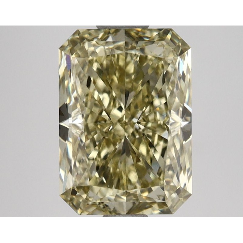 Diament laboratoryjny o barwie fantazyjnej radiant, 2.56ct, VVS2, Fancy Yellow, IGI LG655438053 Diament laboratoryjny o barwie fantazyjnej radiant, 2.56ct, VVS2, Fancy Yellow, IGI LG655438053