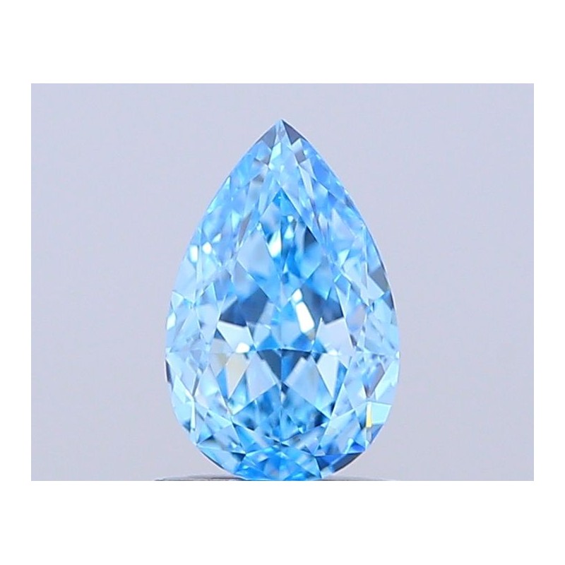 Diament laboratoryjny o barwie fantazyjnej szlif gruszkowy, 1.03ct, VVS2, Fancy Vivid Blue, IGI LG726547799 Diament laboratoryjny o barwie fantazyjnej szlif gruszkowy, 1.03ct, VVS2, Fancy Vivid Blue, IGI LG726547799
