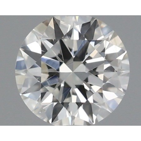 Diament szlif okrągły, 0.3ct, SI1, G, IGI 734508458