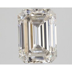Diament szlif szmaragdowy, 1.41ct, VVS1, I, GIA 2235737419