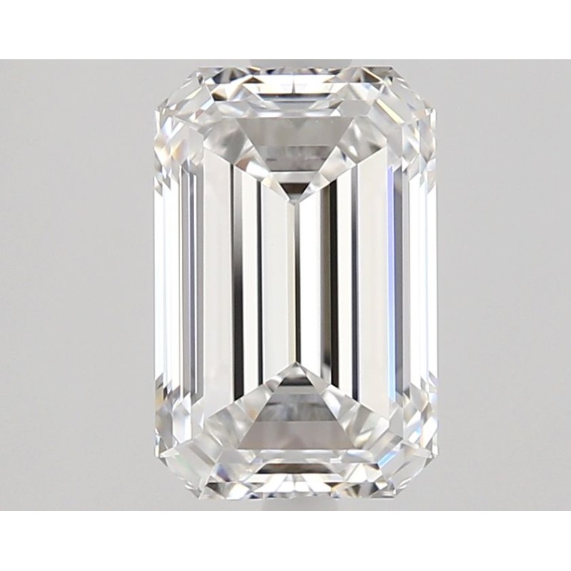 Diament szlif szmaragdowy, 1.52ct, VVS2, D, GIA 6531509554 Diament szlif szmaragdowy, 1.52ct, VVS2, D, GIA 6531509554