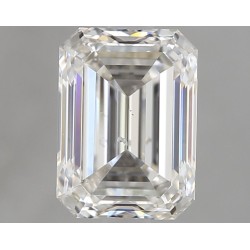 Diament szlif szmaragdowy, 1.53ct, SI2, I, GIA 2456668853