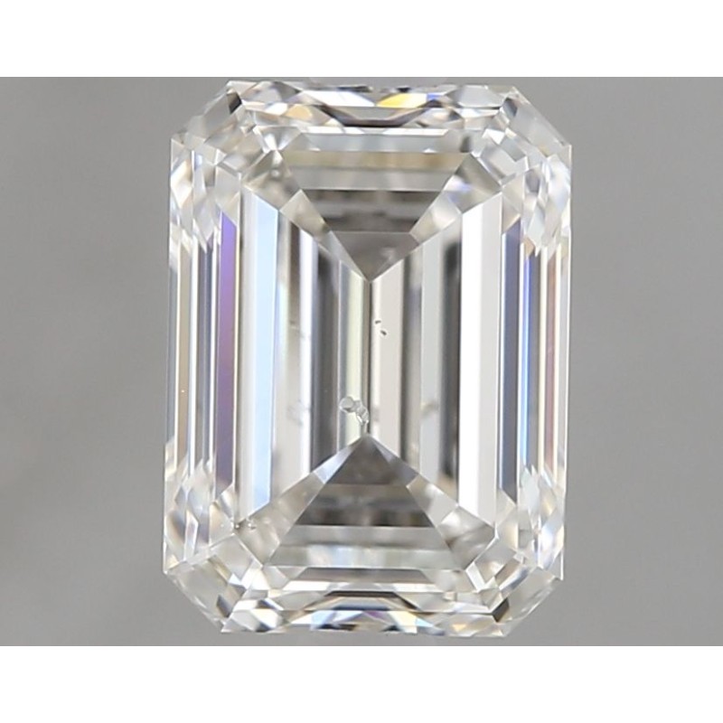 Diament szlif szmaragdowy, 1.53ct, SI2, I, GIA 2456668853 Diament szlif szmaragdowy, 1.53ct, SI2, I, GIA 2456668853