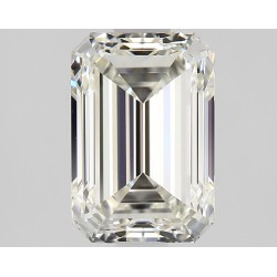 Diament szlif szmaragdowy, 1.51ct, VVS2, I, GIA 7528564340