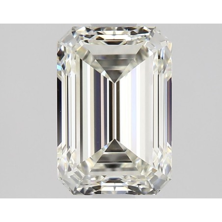 Diament szlif szmaragdowy, 1.51ct, VVS2, I, GIA 7528564340