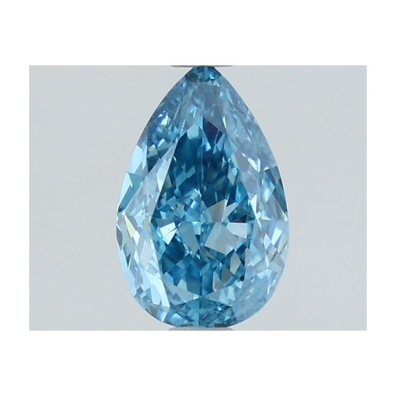 Diament laboratoryjny o barwie fantazyjnej szlif gruszkowy, 1.21ct, VVS2, Fancy Vivid Blue, IGI LG710523126 Diament laboratoryjny o barwie fantazyjnej szlif gruszkowy, 1.21ct, VVS2, Fancy Vivid Blue, IGI LG710523126