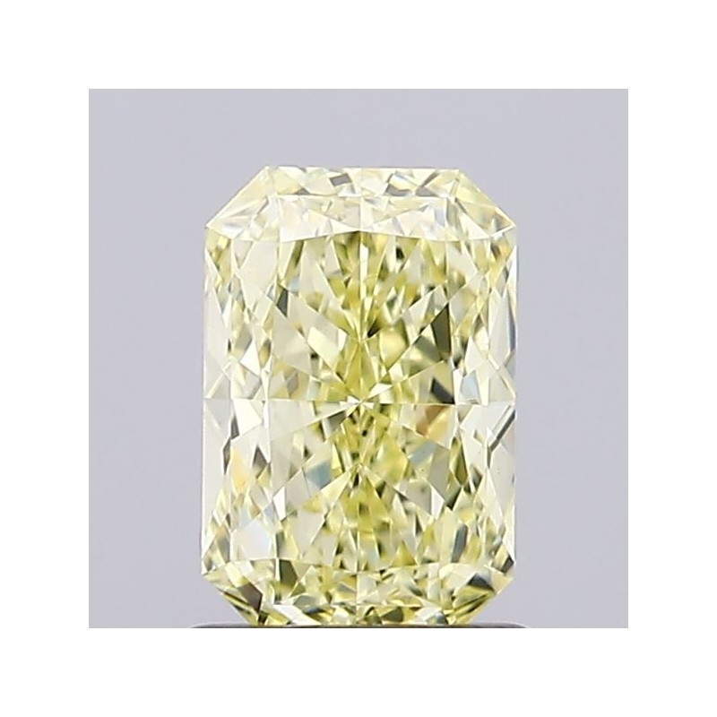 Diament laboratoryjny o barwie fantazyjnej radiant, 1.11ct, VVS2, Fancy Intense Yellow, IGI LG724588838 Diament laboratoryjny o barwie fantazyjnej radiant, 1.11ct, VVS2, Fancy Intense Yellow, IGI LG724588838