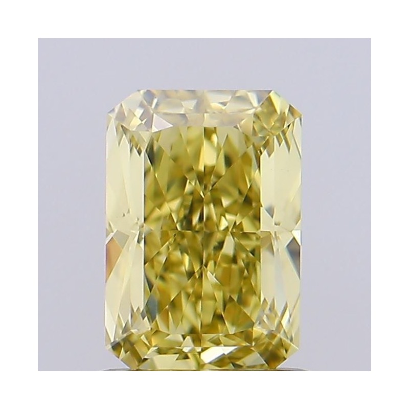 Diament laboratoryjny o barwie fantazyjnej radiant, 1ct, VVS2, Fancy Yellow, IGI LG720559677 Diament laboratoryjny o barwie fantazyjnej radiant, 1ct, VVS2, Fancy Yellow, IGI LG720559677