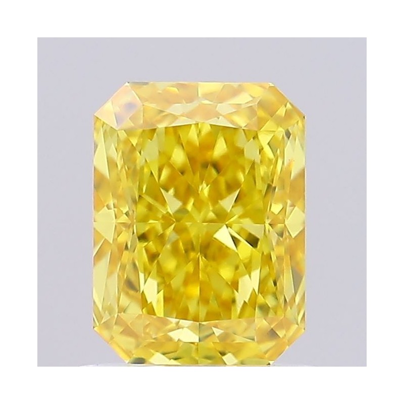 Diament laboratoryjny o barwie fantazyjnej radiant, 1.19ct, VVS2, Fancy Vivid Yellow, IGI LG715560170 Diament laboratoryjny o barwie fantazyjnej radiant, 1.19ct, VVS2, Fancy Vivid Yellow, IGI LG715560170