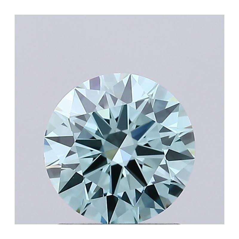 Diament laboratoryjny o barwie fantazyjnej szlif okrągły, 1.04ct, VVS1, Fancy Intense Green, IGI LG685563637 Diament laboratoryjny o barwie fantazyjnej szlif okrągły, 1.04ct, VVS1, Fancy Intense Green, IGI LG685563637
