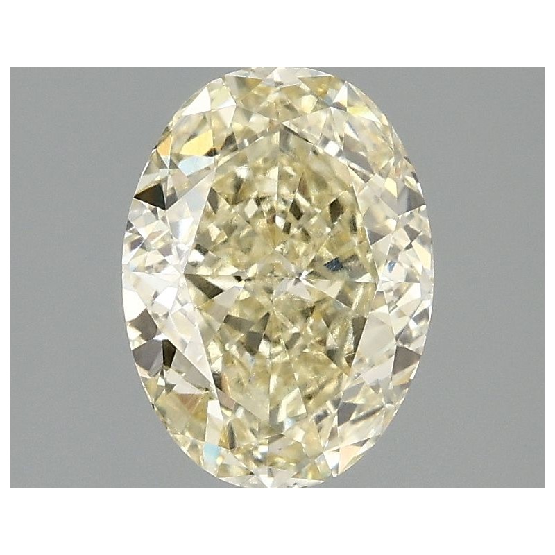 Diament laboratoryjny o barwie fantazyjnej szlif owalny, 2.09ct, VVS2, Fancy Intense Yellow, IGI LG692544889 Diament laboratoryjny o barwie fantazyjnej szlif owalny, 2.09ct, VVS2, Fancy Intense Yellow, IGI LG692544889