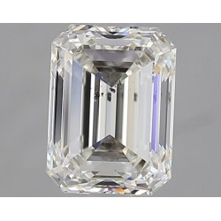 Diament szlif szmaragdowy, 1.6ct, SI2, I, GIA 6435189998