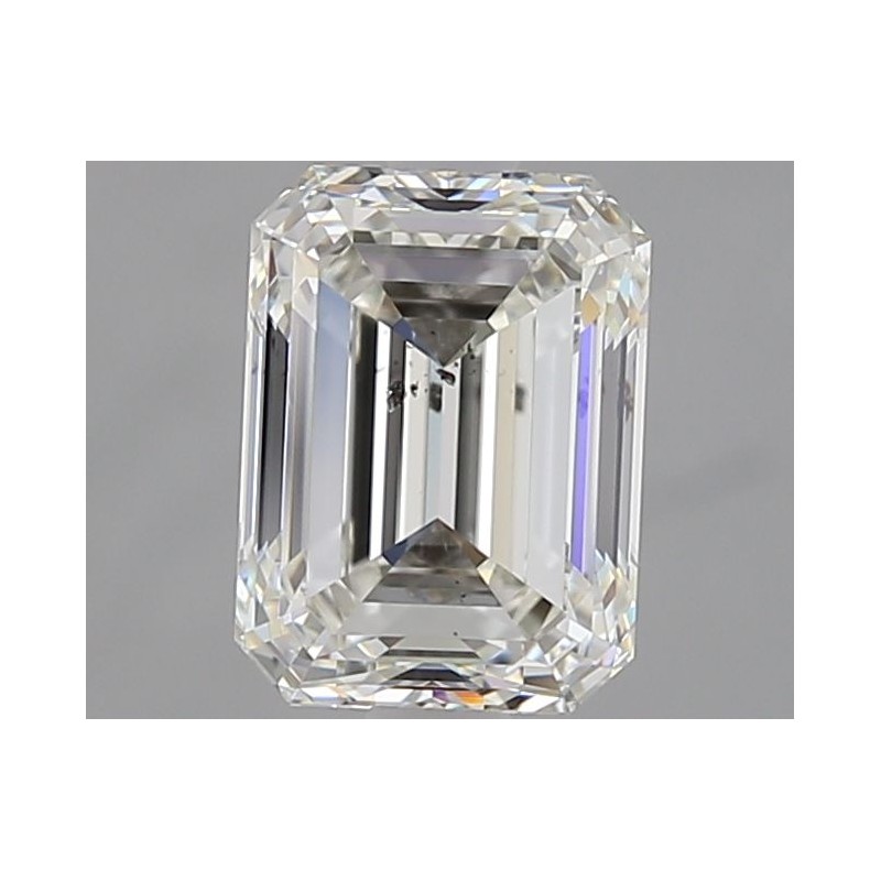Diament szlif szmaragdowy, 1.6ct, SI2, I, GIA 6435189998 Diament szlif szmaragdowy, 1.6ct, SI2, I, GIA 6435189998