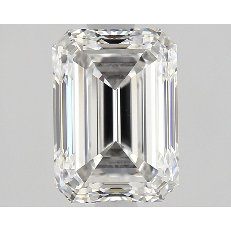 Diament szlif szmaragdowy, 1.5ct, VS1, E, GIA 1538644798 Diament szlif szmaragdowy, 1.5ct, VS1, E, GIA 1538644798
