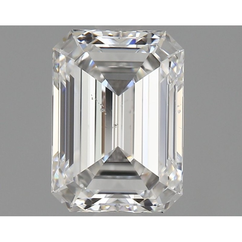 Diament szlif szmaragdowy, 1.7ct, SI1, E, GIA 5231118871 Diament szlif szmaragdowy, 1.7ct, SI1, E, GIA 5231118871