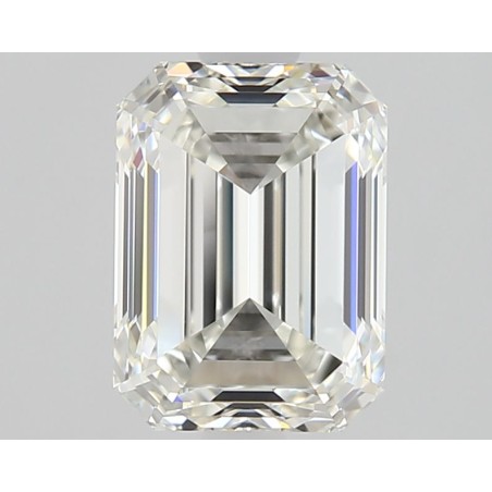 Diament szlif szmaragdowy, 1.44ct, VVS1, I, GIA 6492840413