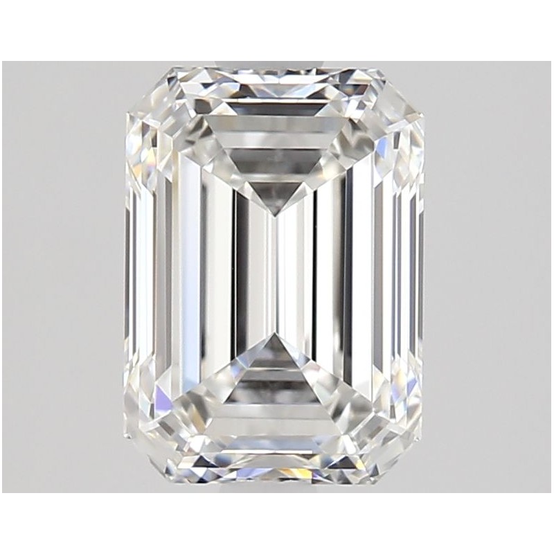 Diament szlif szmaragdowy, 1.58ct, VVS1, F, GIA 2534352905 Diament szlif szmaragdowy, 1.58ct, VVS1, F, GIA 2534352905
