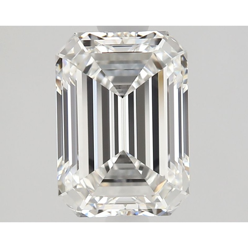 Diament szlif szmaragdowy, 1.55ct, VVS1, F, GIA 6531536178 Diament szlif szmaragdowy, 1.55ct, VVS1, F, GIA 6531536178