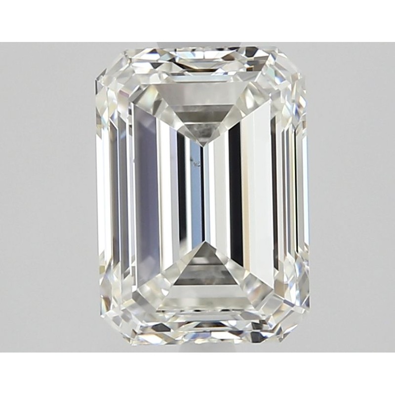 Diament szlif szmaragdowy, 1.5ct, VS2, H, GIA 1538632132 Diament szlif szmaragdowy, 1.5ct, VS2, H, GIA 1538632132