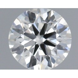 Diament szlif okrągły, 0.33ct, VS2, G, IGI 734509095