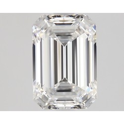 Diament szlif szmaragdowy, 1.5ct, VVS1, E, GIA 6532572716