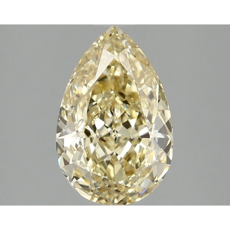 Diament laboratoryjny o barwie fantazyjnej szlif gruszkowy, 2.08ct, VVS2, Fancy Intense Yellow, IGI LG693506587 Diament laboratoryjny o barwie fantazyjnej szlif gruszkowy, 2.08ct, VVS2, Fancy Intense Yellow, IGI LG693506587