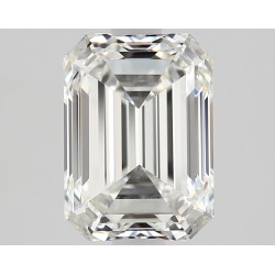 Diament szlif szmaragdowy, 1.52ct, VS1, F, GIA 6535565001