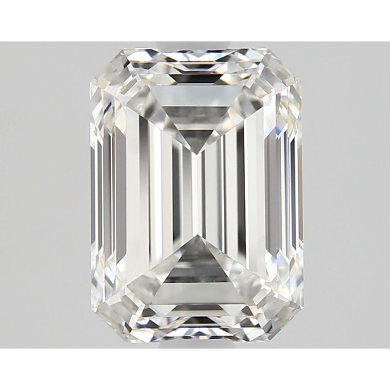 Diament szlif szmaragdowy, 1.52ct, VS1, F, GIA 6535565001 Diament szlif szmaragdowy, 1.52ct, VS1, F, GIA 6535565001