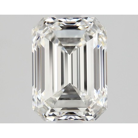 Diament szlif szmaragdowy, 1.52ct, VS1, F, GIA 6535565001
