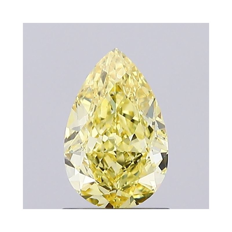 Diament laboratoryjny o barwie fantazyjnej szlif gruszkowy, 1.05ct, VVS2, Fancy Intense Yellow, IGI LG696552702 Diament laboratoryjny o barwie fantazyjnej szlif gruszkowy, 1.05ct, VVS2, Fancy Intense Yellow, IGI LG696552702
