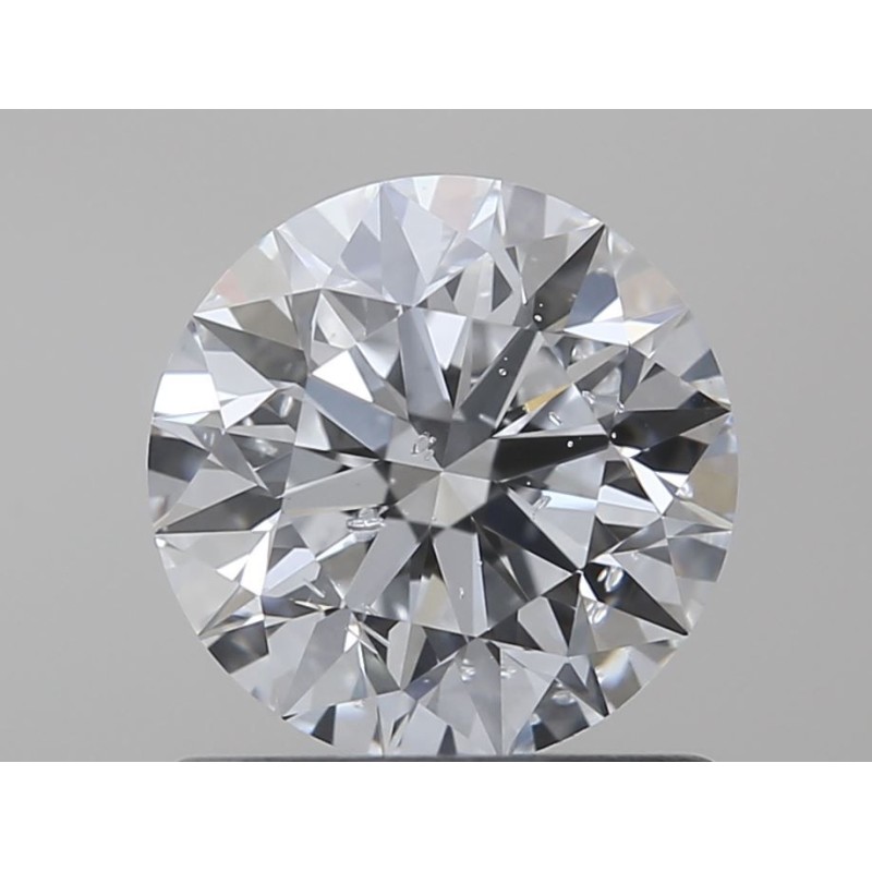Diament szlif okrągły, 0.8ct, SI2, D, HRD 250000111669 Diament szlif okrągły, 0.8ct, SI2, D, HRD 250000111669