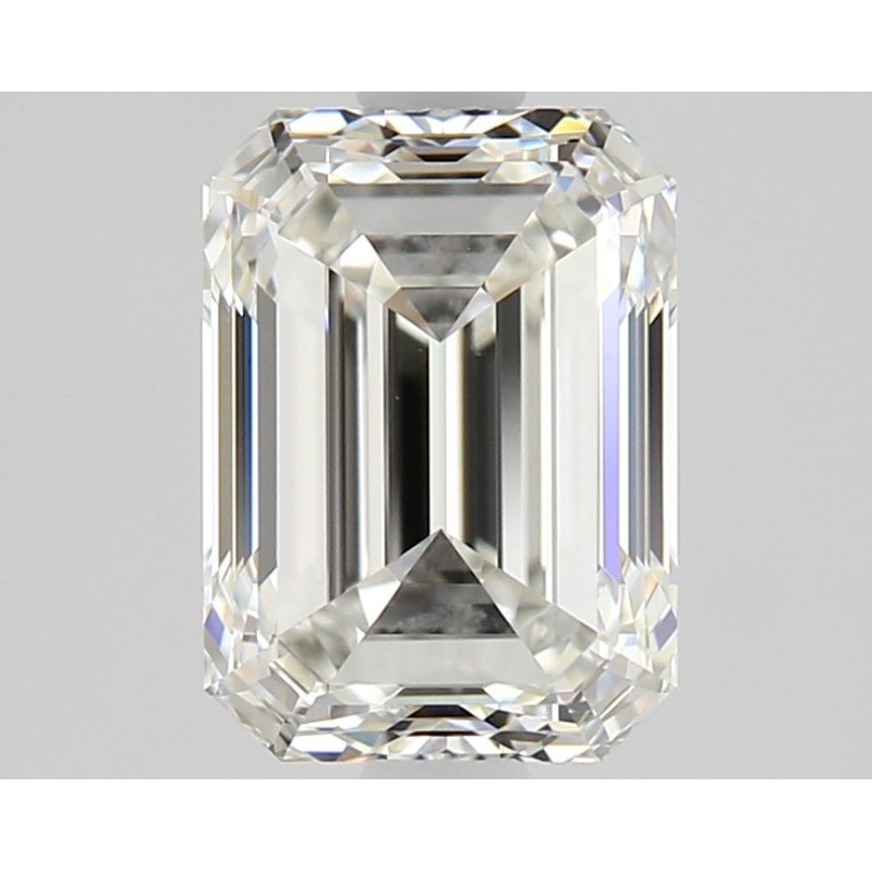 Diament szlif szmaragdowy, 1.5ct, VS1, H, GIA 6535352853 Diament szlif szmaragdowy, 1.5ct, VS1, H, GIA 6535352853