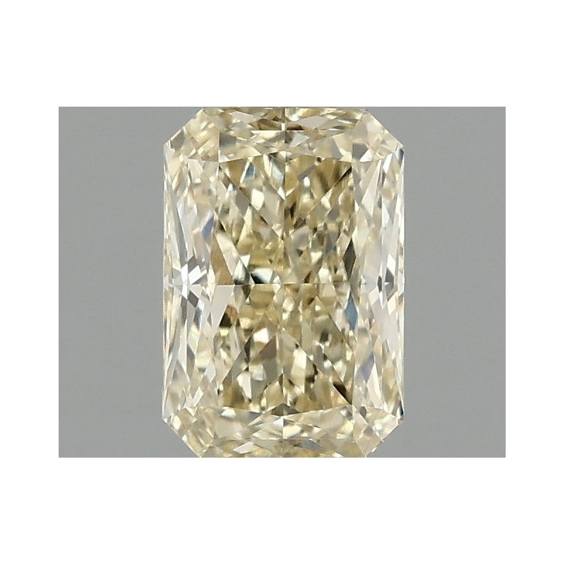 Diament laboratoryjny o barwie fantazyjnej radiant, 1.04ct, VVS2, Fancy Vivid Yellow, IGI LG691579380 Diament laboratoryjny o barwie fantazyjnej radiant, 1.04ct, VVS2, Fancy Vivid Yellow, IGI LG691579380