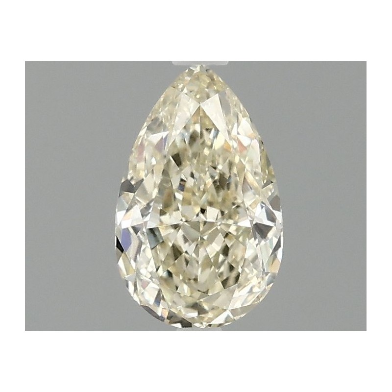 Diament laboratoryjny o barwie fantazyjnej szlif gruszkowy, 1.02ct, VVS2, Fancy Yellow, IGI LG698523578 Diament laboratoryjny o barwie fantazyjnej szlif gruszkowy, 1.02ct, VVS2, Fancy Yellow, IGI LG698523578