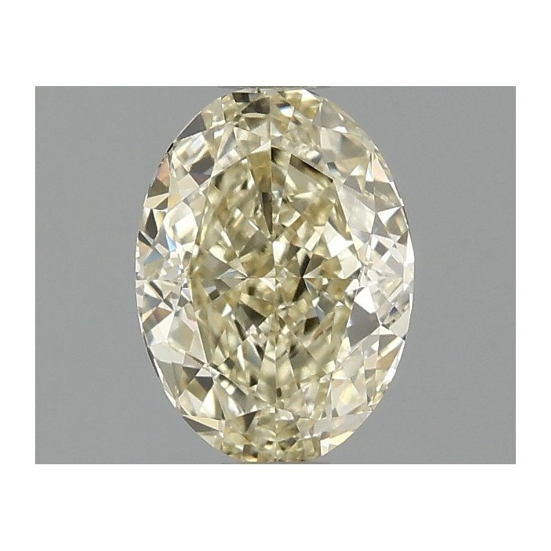 Diament laboratoryjny o barwie fantazyjnej szlif owalny, 1.1ct, VVS2, Fancy Yellow, IGI LG697504938 Diament laboratoryjny o barwie fantazyjnej szlif owalny, 1.1ct, VVS2, Fancy Yellow, IGI LG697504938