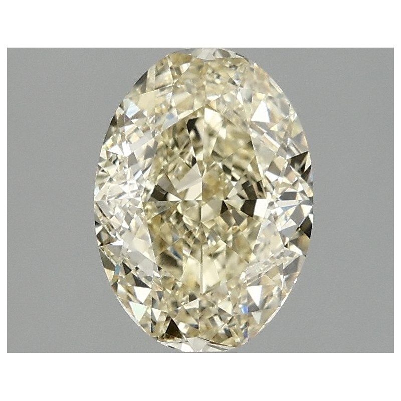 Diament laboratoryjny o barwie fantazyjnej szlif owalny, 2.03ct, VVS2, Fancy Intense Yellow, IGI LG697510110 Diament laboratoryjny o barwie fantazyjnej szlif owalny, 2.03ct, VVS2, Fancy Intense Yellow, IGI LG697510110