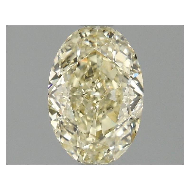Diament laboratoryjny o barwie fantazyjnej szlif owalny, 1.59ct, VVS2, Fancy Intense Yellow, IGI LG698584777 Diament laboratoryjny o barwie fantazyjnej szlif owalny, 1.59ct, VVS2, Fancy Intense Yellow, IGI LG698584777