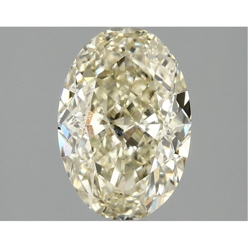 Diament laboratoryjny o barwie fantazyjnej szlif owalny, 2.09ct, VVS2, Fancy Yellow, IGI LG700520015 Diament laboratoryjny o barwie fantazyjnej szlif owalny, 2.09ct, VVS2, Fancy Yellow, IGI LG700520015