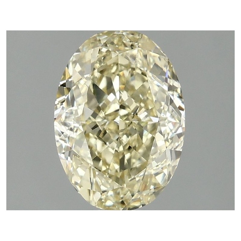 Diament laboratoryjny o barwie fantazyjnej szlif owalny, 2.04ct, VVS2, Fancy Yellow, IGI LG702501550 Diament laboratoryjny o barwie fantazyjnej szlif owalny, 2.04ct, VVS2, Fancy Yellow, IGI LG702501550