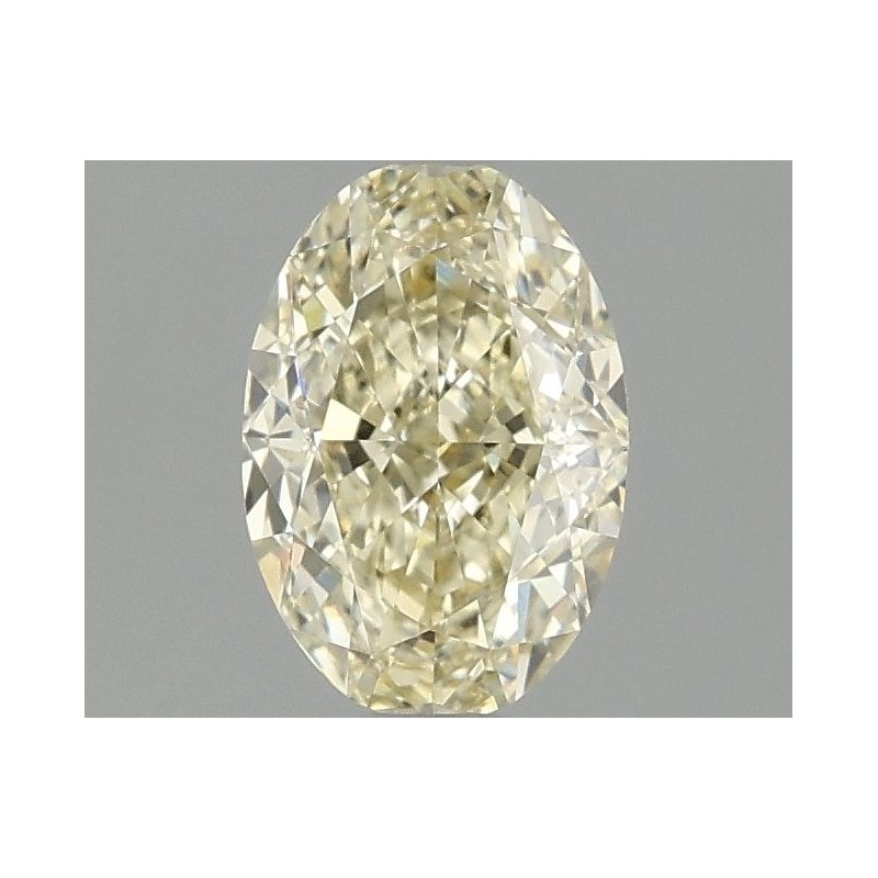 Diament laboratoryjny o barwie fantazyjnej szlif owalny, 1.02ct, VVS2, Fancy Yellow, IGI LG700586052 Diament laboratoryjny o barwie fantazyjnej szlif owalny, 1.02ct, VVS2, Fancy Yellow, IGI LG700586052