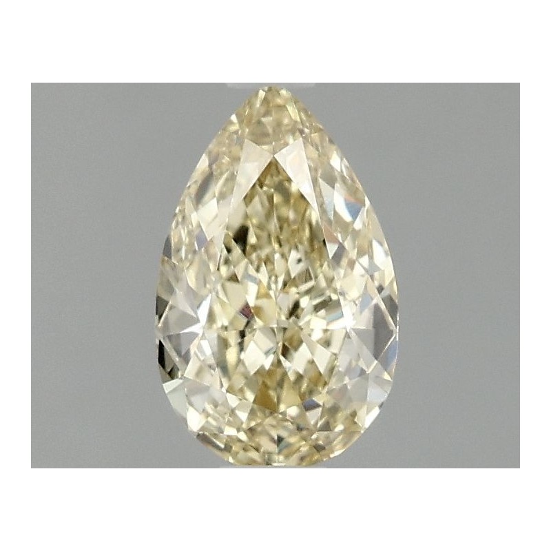 Diament laboratoryjny o barwie fantazyjnej szlif gruszkowy, 1.03ct, VVS2, Fancy Yellow, IGI LG702501515 Diament laboratoryjny o barwie fantazyjnej szlif gruszkowy, 1.03ct, VVS2, Fancy Yellow, IGI LG702501515