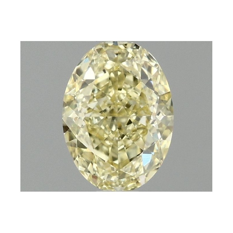 Diament laboratoryjny o barwie fantazyjnej szlif owalny, 1ct, VVS2, Fancy Intense Yellow, IGI LG700586064 Diament laboratoryjny o barwie fantazyjnej szlif owalny, 1ct, VVS2, Fancy Intense Yellow, IGI LG700586064
