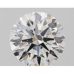 Diament szlif okrągły, 0.71ct, SI1, E, GIA 1503121415