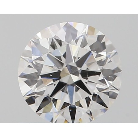 Diament szlif okrągły, 0.71ct, SI1, E, GIA 1503121415