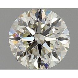 Diament szlif okrągły, 1.5ct, VS2, I, IGI 654416417