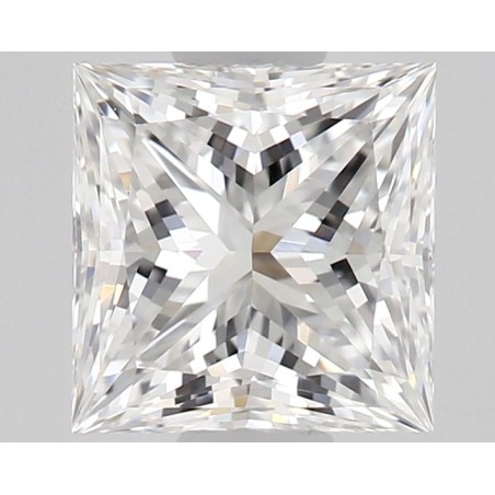 Diament szlif princess, 0.7ct, VVS2, D, GIA 3525888279