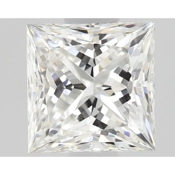 Diament szlif princess, 0.76ct, VS1, G, GIA 6535571168