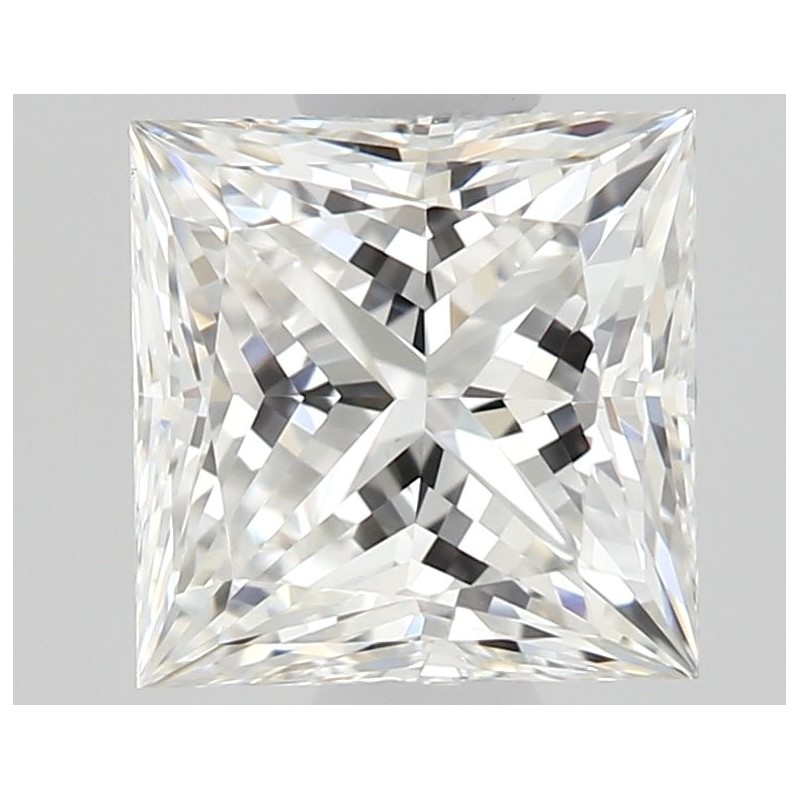 Diament szlif princess, 0.76ct, VS1, G, GIA 6535571168 Diament szlif princess, 0.76ct, VS1, G, GIA 6535571168